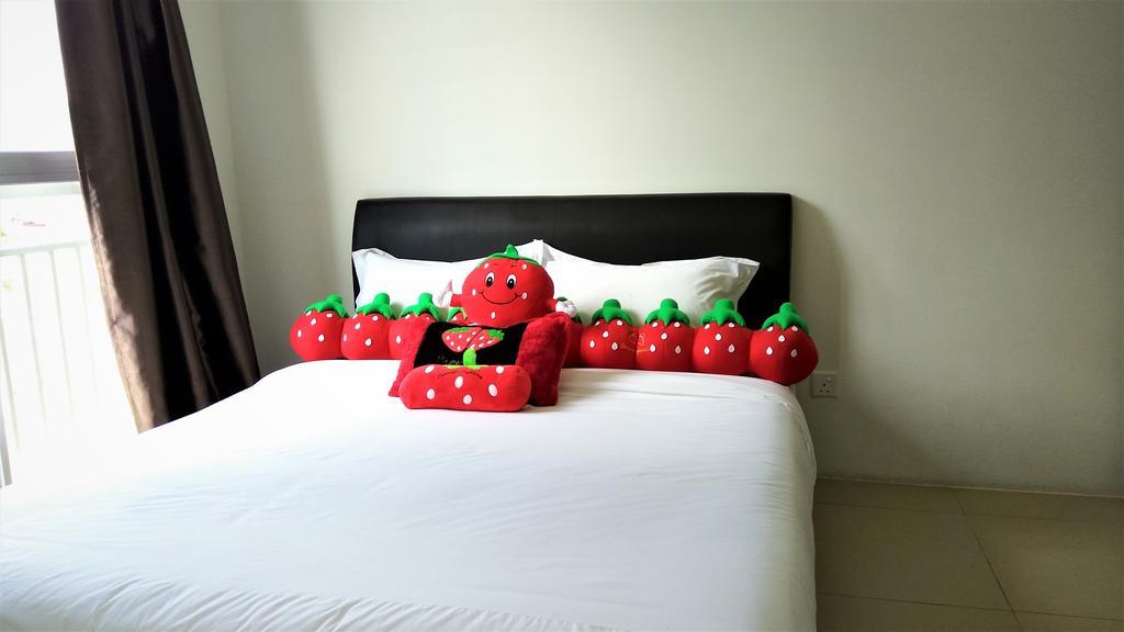 Cameron Strawberry Residence Cameron Highlands Buitenkant foto