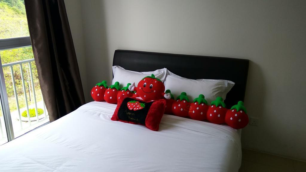 Cameron Strawberry Residence Cameron Highlands Buitenkant foto