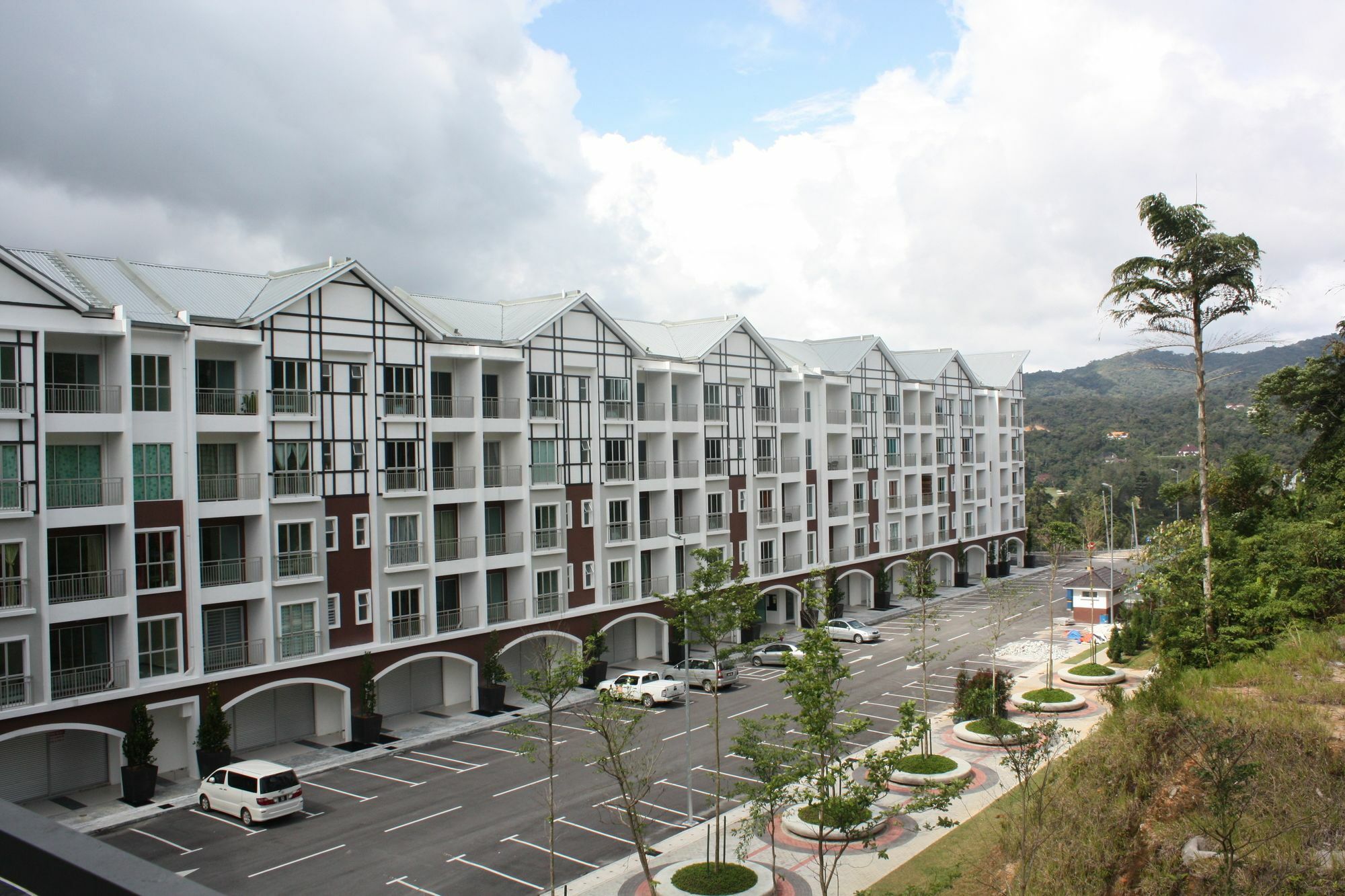 Cameron Strawberry Residence Cameron Highlands Buitenkant foto