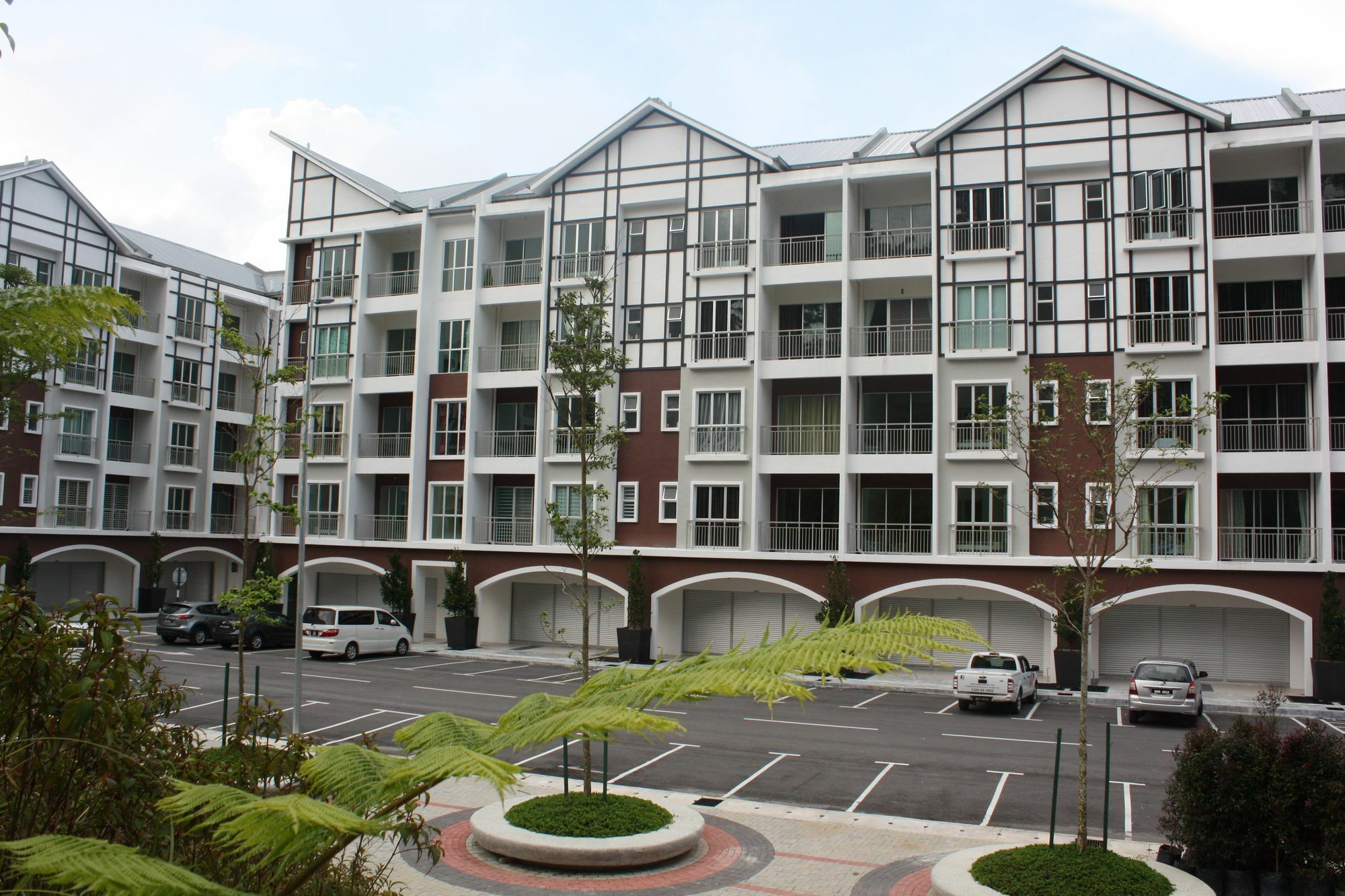 Cameron Strawberry Residence Cameron Highlands Buitenkant foto